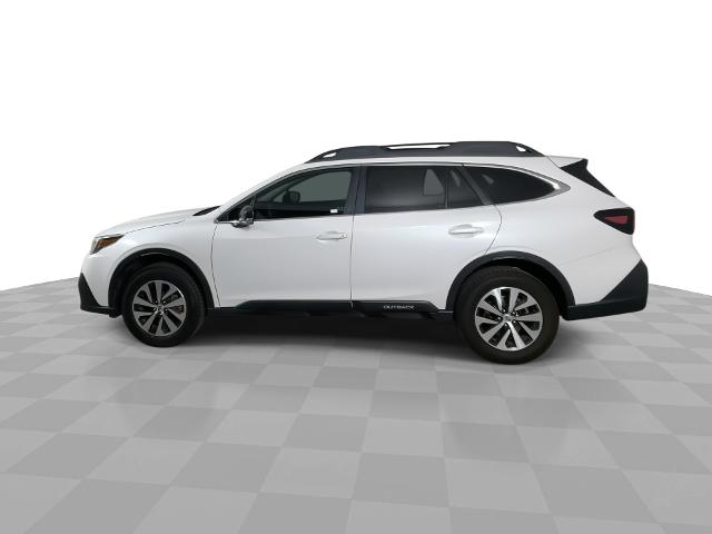 2020 Subaru Outback Vehicle Photo in GILBERT, AZ 85297-0402