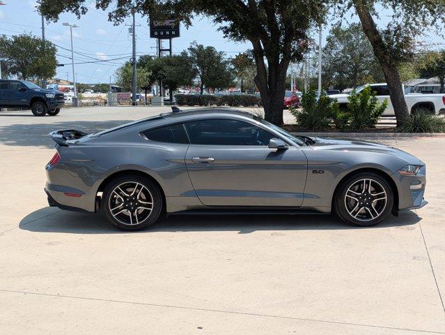 2022 Ford Mustang Vehicle Photo in SELMA, TX 78154-1460