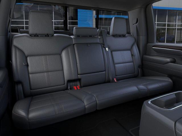 2025 Chevrolet Silverado 2500 HD Vehicle Photo in TOPEKA, KS 66609-0000