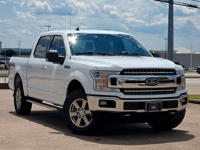 2020 Ford F-150 Vehicle Photo in Weatherford, TX 76087
