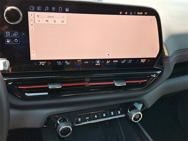 2024 Chevrolet Silverado EV Vehicle Photo in LANCASTER, PA 17601-0000