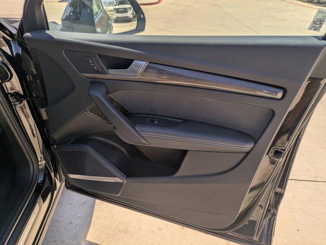2022 Audi SQ5 Vehicle Photo in SELMA, TX 78154-1459