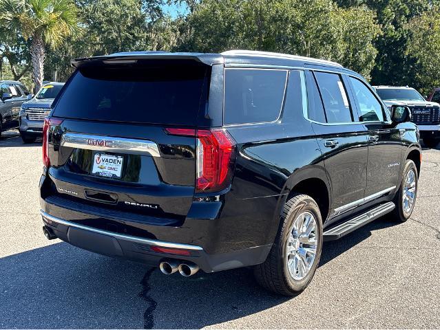 2023 GMC Yukon Vehicle Photo in BEAUFORT, SC 29906-4218