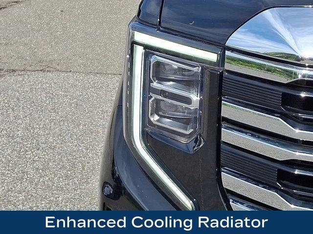 2023 GMC Sierra 1500 Vehicle Photo in DANBURY, CT 06810-5034