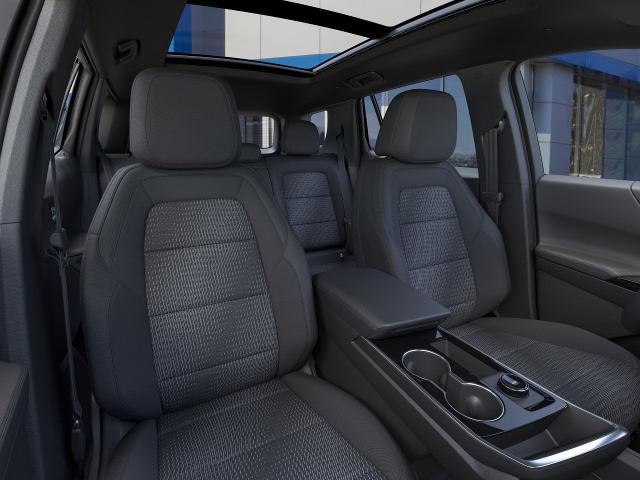 2026 Chevrolet Equinox Vehicle Photo in DANBURY, CT 06810-5034