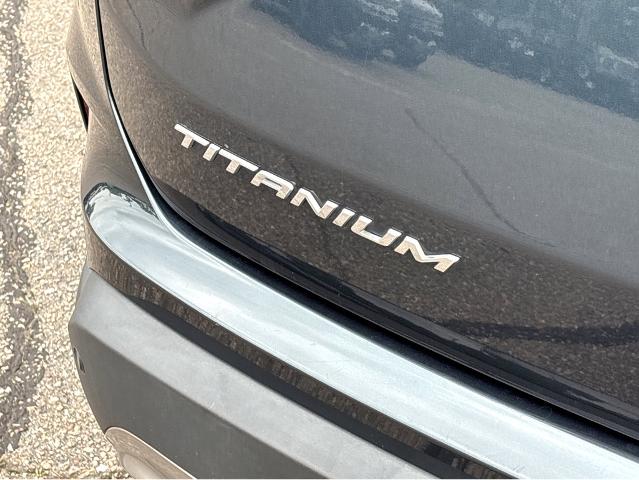 2022 Ford Edge Vehicle Photo in BEAUFORT, SC 29906-4218