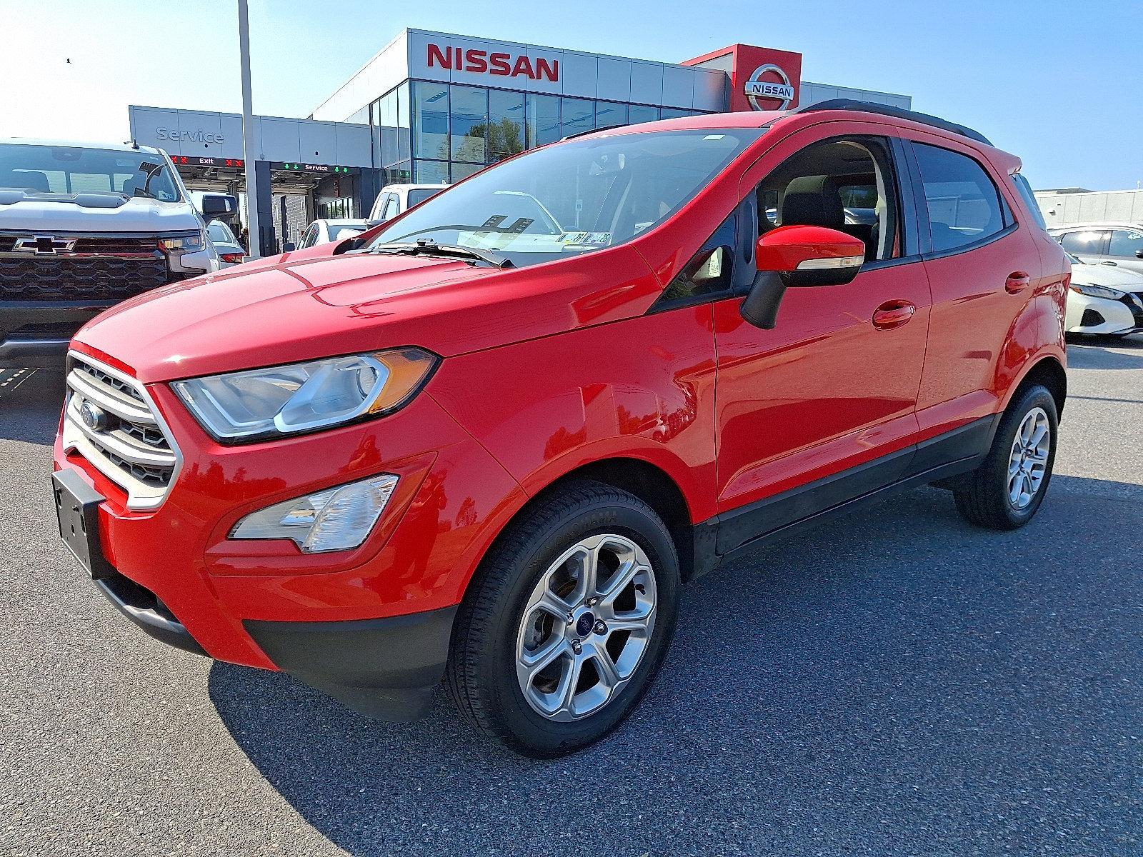 2018 Ford EcoSport Vehicle Photo in Mechanicsburg, PA 17050-2306