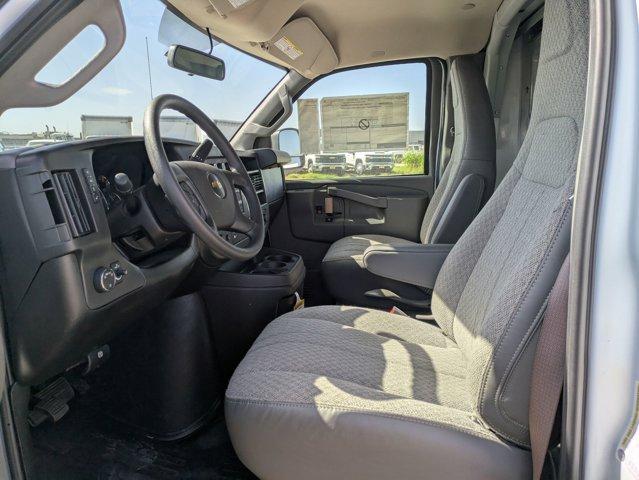 2024 Chevrolet Express Commercial Cutaway Vehicle Photo in SELMA, TX 78154-1460