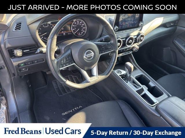 2022 Nissan Sentra Vehicle Photo in Flemington, NJ 08822