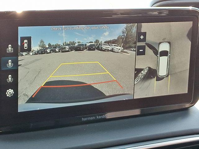 2021 Hyundai Santa Fe Vehicle Photo in DANBURY, CT 06810-5034