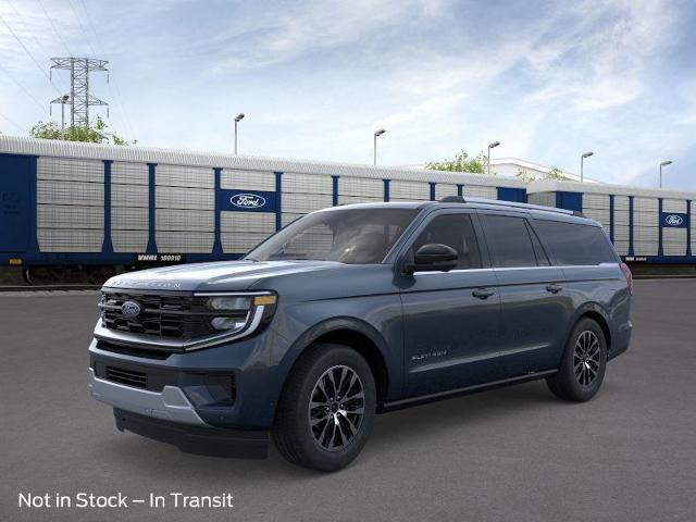 2025 Ford Expedition Max Vehicle Photo in Weatherford, TX 76087