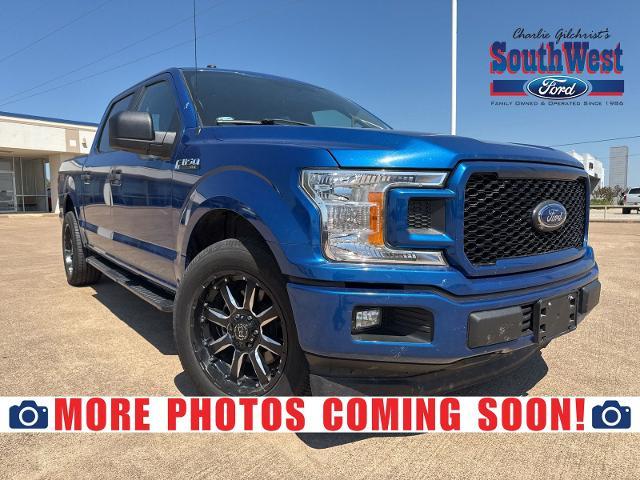 2018 Ford F-150 Vehicle Photo in Weatherford, TX 76087