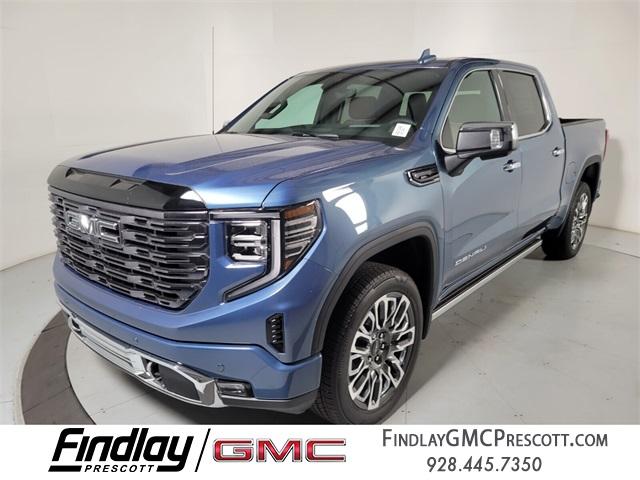 2026 GMC Sierra 1500 Vehicle Photo in PRESCOTT, AZ 86305-3700