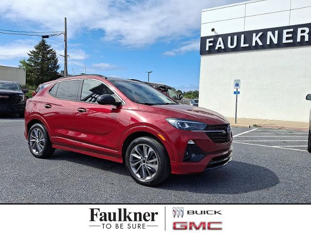 2020 Buick Encore GX Vehicle Photo in HARRISBURG, PA 17111-1033