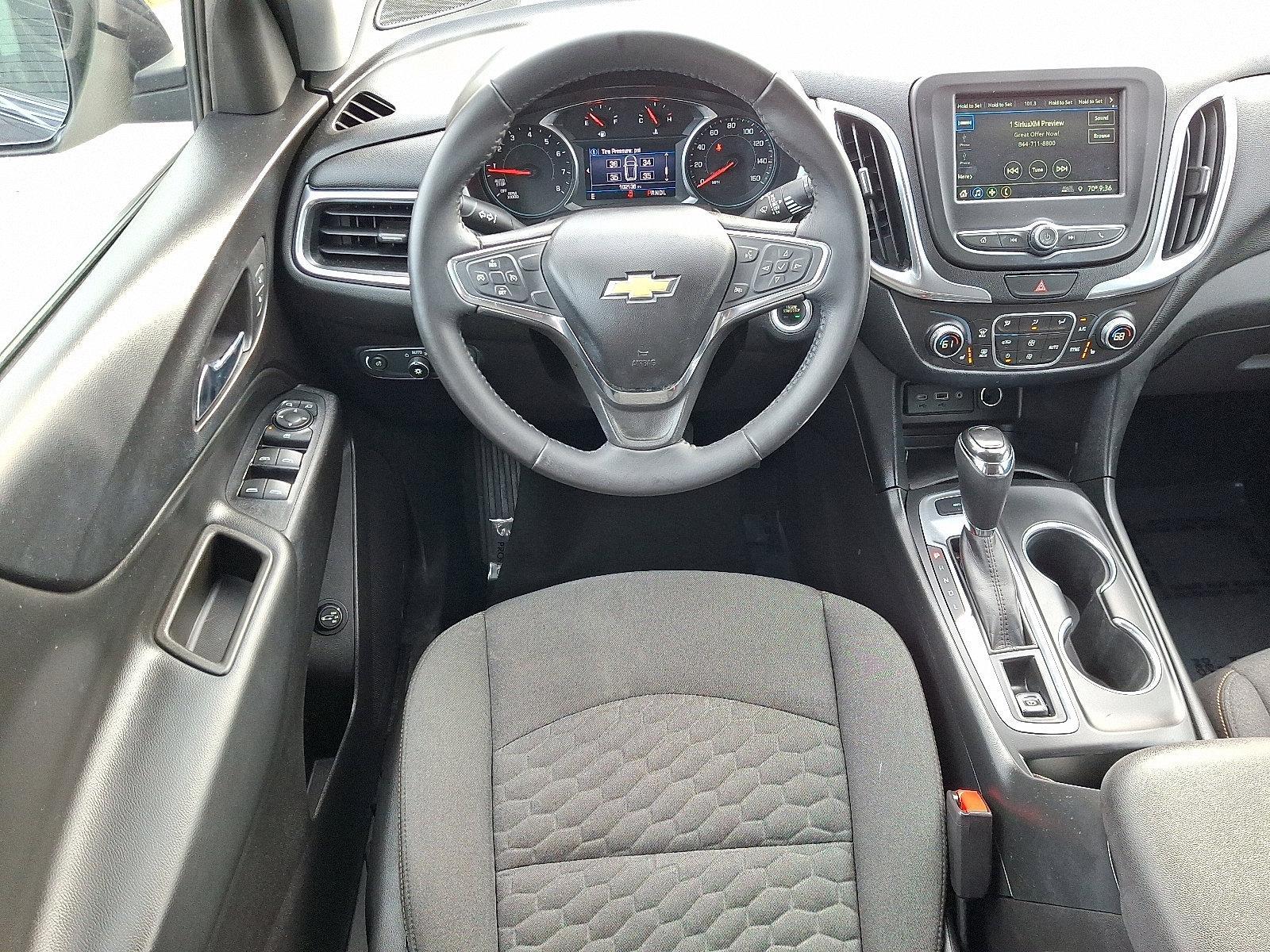 2019 Chevrolet Equinox Vehicle Photo in Mechanicsburg, PA 17050-2306
