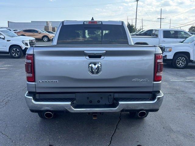 2020 Ram 1500 Vehicle Photo in ROCHESTER HILLS, MI 48307-2741