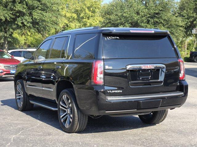 2019 GMC Yukon Vehicle Photo in Decatur, TX 76234