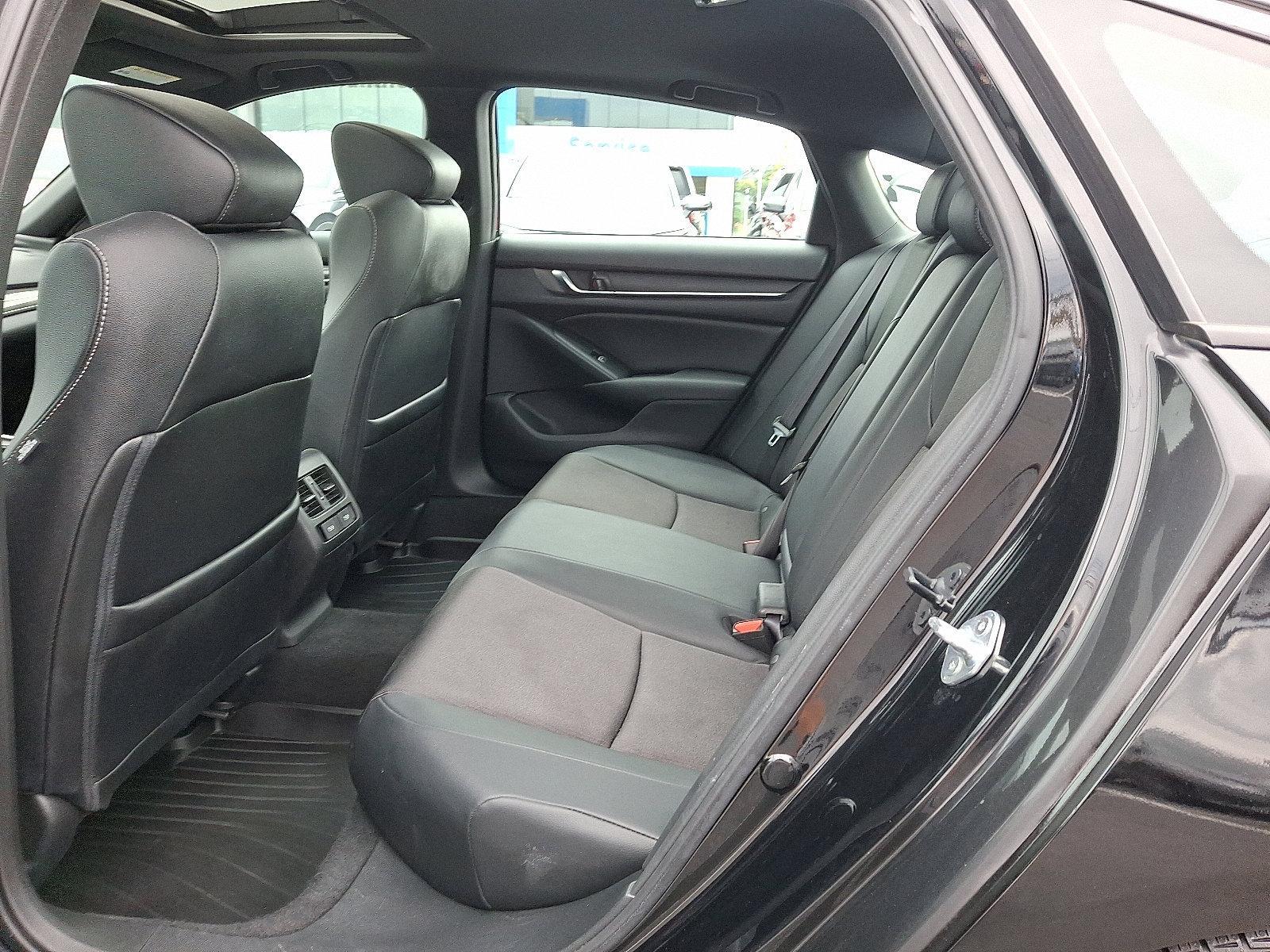 2021 Honda Accord Sedan Vehicle Photo in Harrisburg, PA 17111