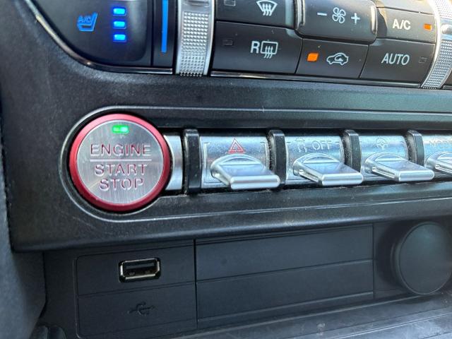 2021 Ford Mustang Vehicle Photo in Statesboro, GA 30458