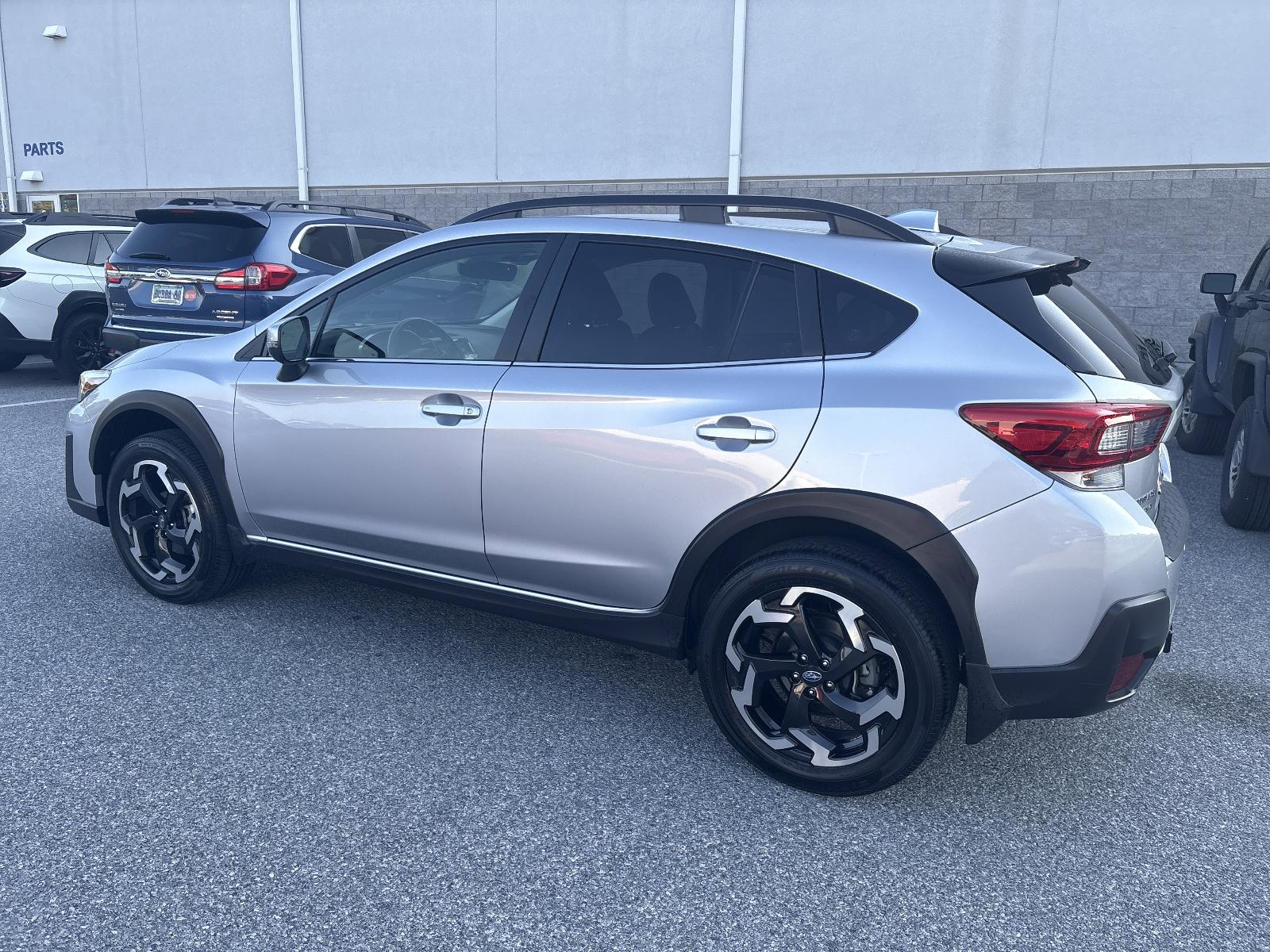 2022 Subaru Crosstrek Vehicle Photo in Mechanicsburg, PA 17050