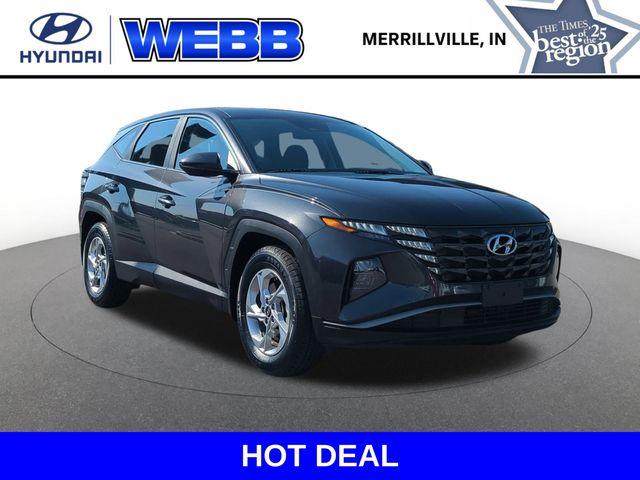 2023 Hyundai TUCSON Vehicle Photo in Merrillville, IN 46410