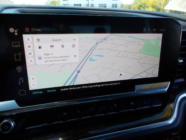 2022 GMC Sierra 1500 Vehicle Photo in LOWELL, MA 01852-4336