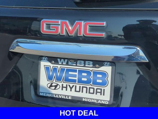 2020 GMC Terrain Vehicle Photo in Merrillville, IN 46410