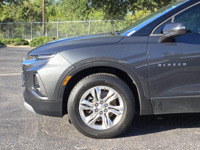 2020 Chevrolet Blazer Vehicle Photo in Decatur, TX 76234