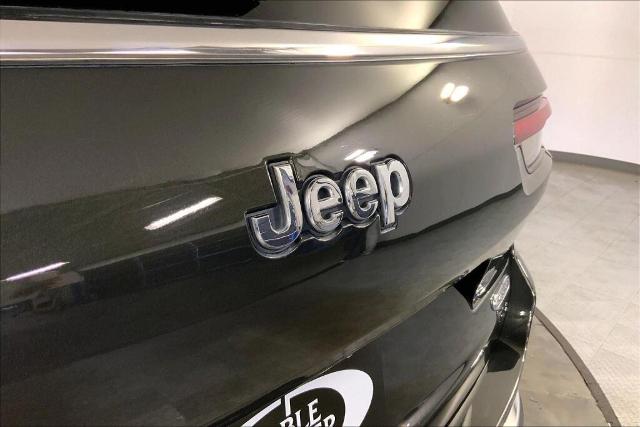 2022 Jeep Grand Cherokee L Vehicle Photo in Kansas City, MO 64114