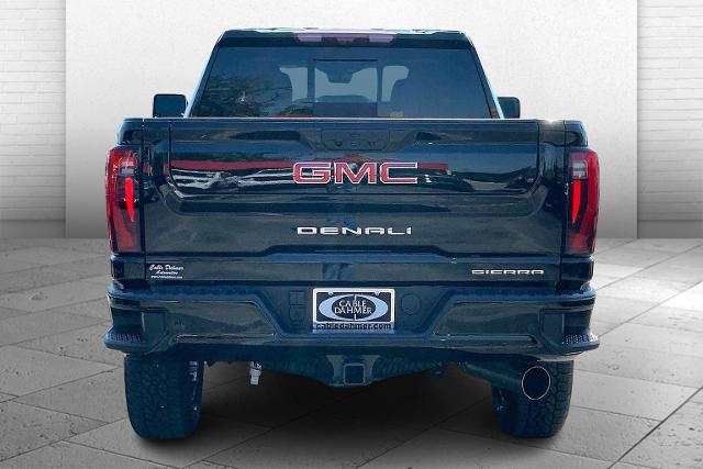2025 GMC Sierra 2500 HD Vehicle Photo in INDEPENDENCE, MO 64055-1377