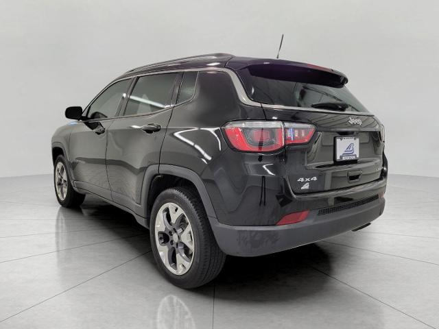 2020 Jeep Compass Vehicle Photo in NEENAH, WI 54956-2243
