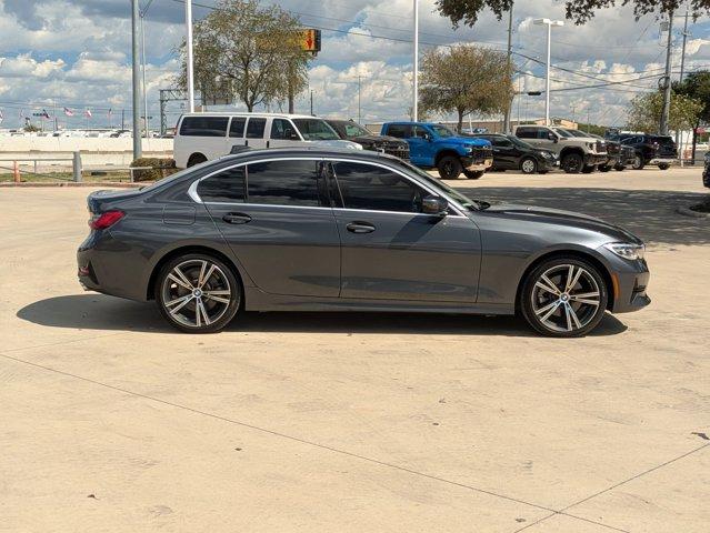 2019 BMW 330i Vehicle Photo in SELMA, TX 78154-1460
