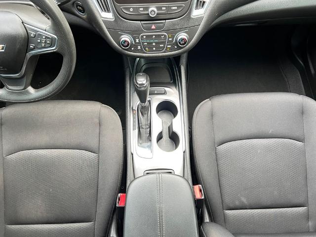 2019 Chevrolet Malibu Vehicle Photo in Brunswick, GA 31525