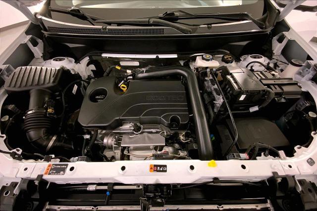 2024 Chevrolet Equinox Vehicle Photo in INDEPENDENCE, MO 64055-1314