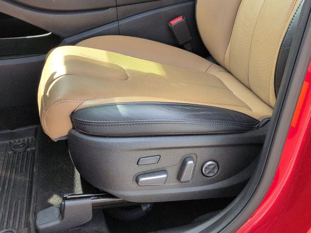 2022 Hyundai SANTA FE Vehicle Photo in Brunswick, GA 31525