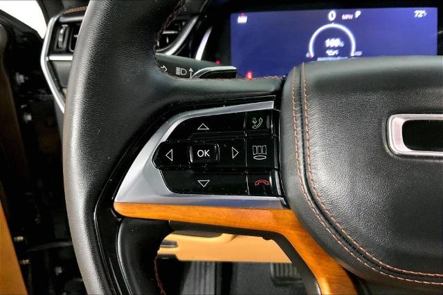 2022 Jeep Grand Cherokee L Vehicle Photo in Kansas City, MO 64114