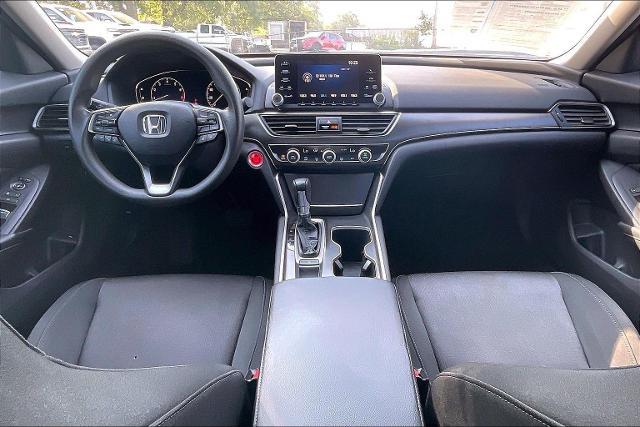 2018 Honda Accord Sedan Vehicle Photo in INDEPENDENCE, MO 64055-1314