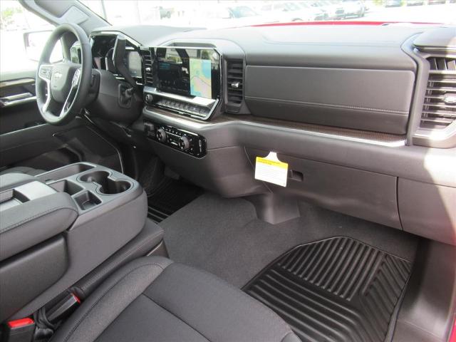 2026 Chevrolet Silverado 1500 Vehicle Photo in LEESBURG, FL 34788-4022