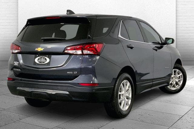 2023 Chevrolet Equinox Vehicle Photo in INDEPENDENCE, MO 64055-1314