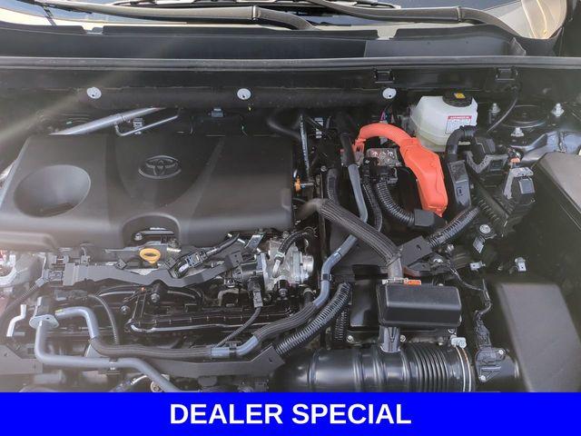 2023 Toyota RAV4 Vehicle Photo in Merrillville, IN 46410