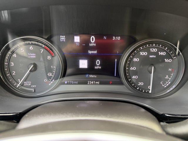 2024 Cadillac XT5 Vehicle Photo in LEOMINSTER, MA 01453-2952