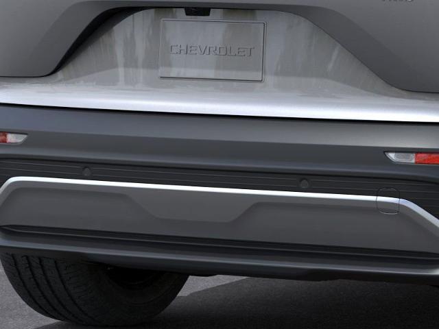 2025 Chevrolet Blazer EV Vehicle Photo in PUYALLUP, WA 98371-4149