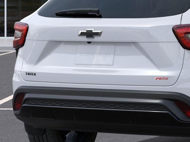 2025 Chevrolet Trax Vehicle Photo in PUYALLUP, WA 98371-4149