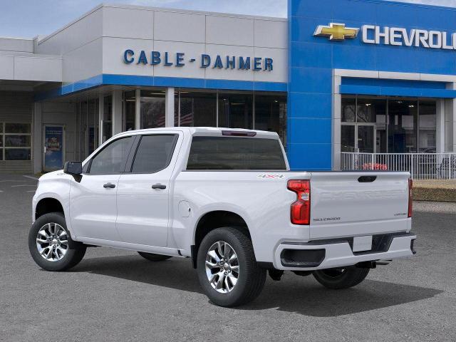 2026 Chevrolet Silverado 1500 Vehicle Photo in INDEPENDENCE, MO 64055-1314
