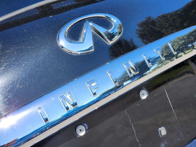 2016 INFINITI QX80 Vehicle Photo in DENTON, TX 76210-9321