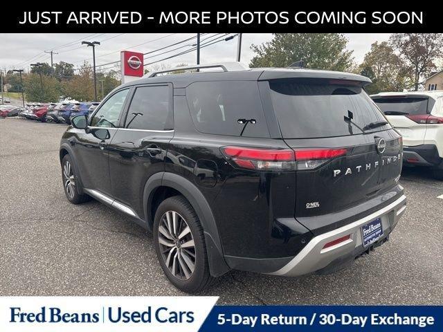 2022 Nissan Pathfinder Vehicle Photo in Flemington, NJ 08822