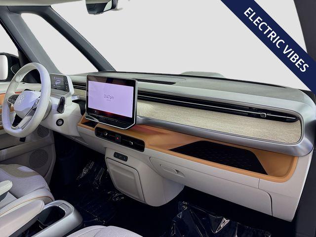 2025 Volkswagen ID. Buzz Vehicle Photo in Puyallup, WA 98371