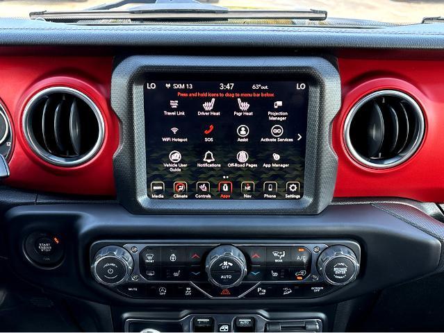 2019 Jeep Wrangler Unlimited Vehicle Photo in BEAUFORT, SC 29906-4218