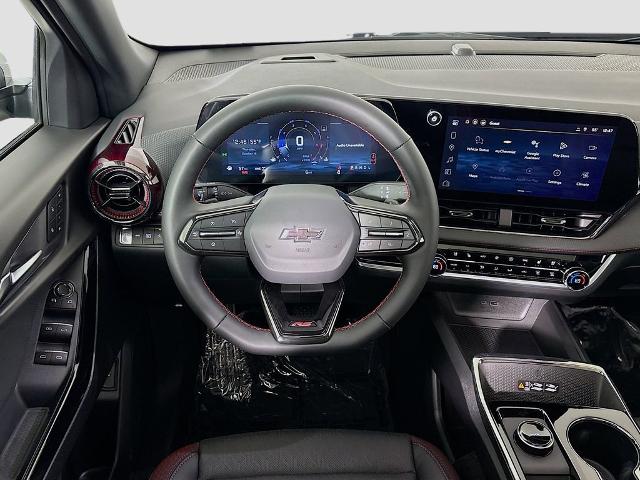 2026 Chevrolet Equinox Vehicle Photo in PUYALLUP, WA 98371-4149