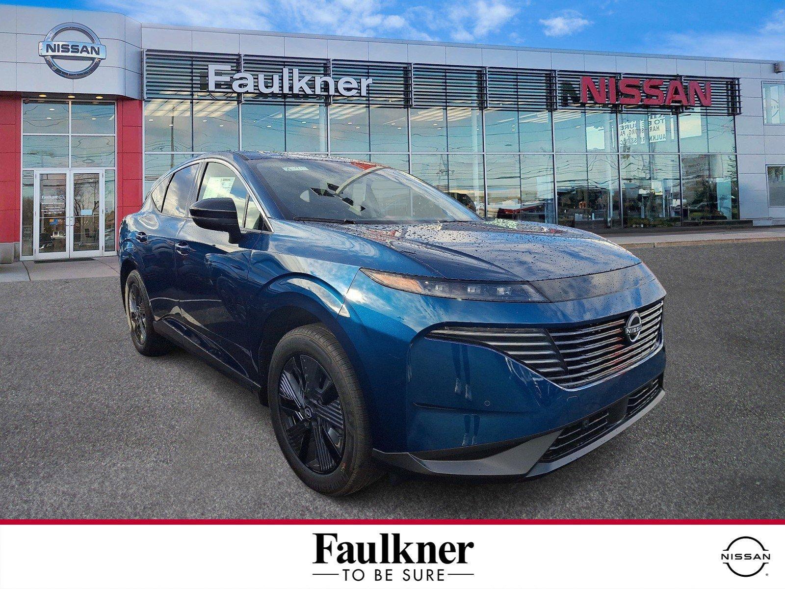 2026 Nissan Murano Vehicle Photo in Harrisburg, PA 17111-1033